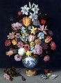 Bosschaert Ambrosius Stillleben Vase und Blume 
